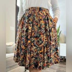LulaRoe Skirt Size M